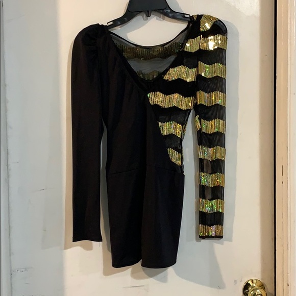 Acro dance costume - Picture 2 of 3